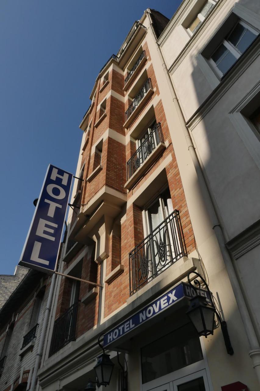 诺维克斯酒店 巴黎 外观 照片